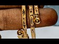 Gold dudh Bala new design#akashgolddesign #pandle #new #design #jewelry #viral #shorts #reelsvideo