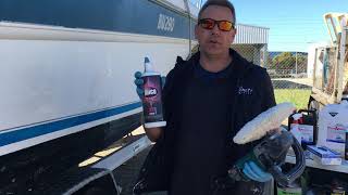 How to Acid Wash & Cut N Polish Your Boat like a Pro