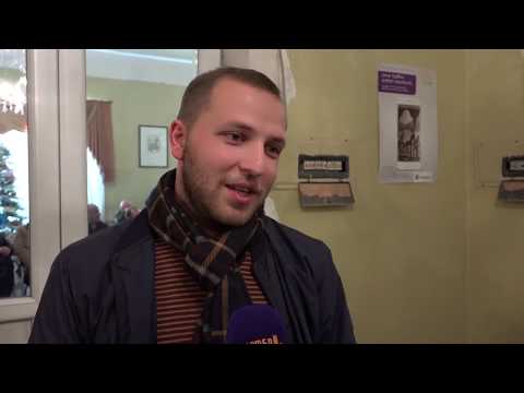 ლიტერატურული კონკურსის  „ჭადრის ოქროსფერი ფოთოლი“ დაჯილდოების ცერემონია გაიმართა