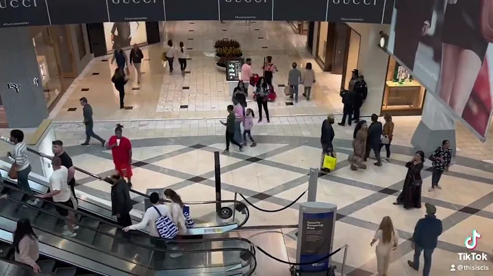 Welcome to Lenox Square in Atlanta
