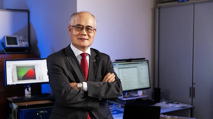 Meet PolyU Academician: Professor Li CHENG - DayDayNews