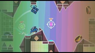 Untitled Level preview duals | Preview de las duales de mi nivel sin nombre