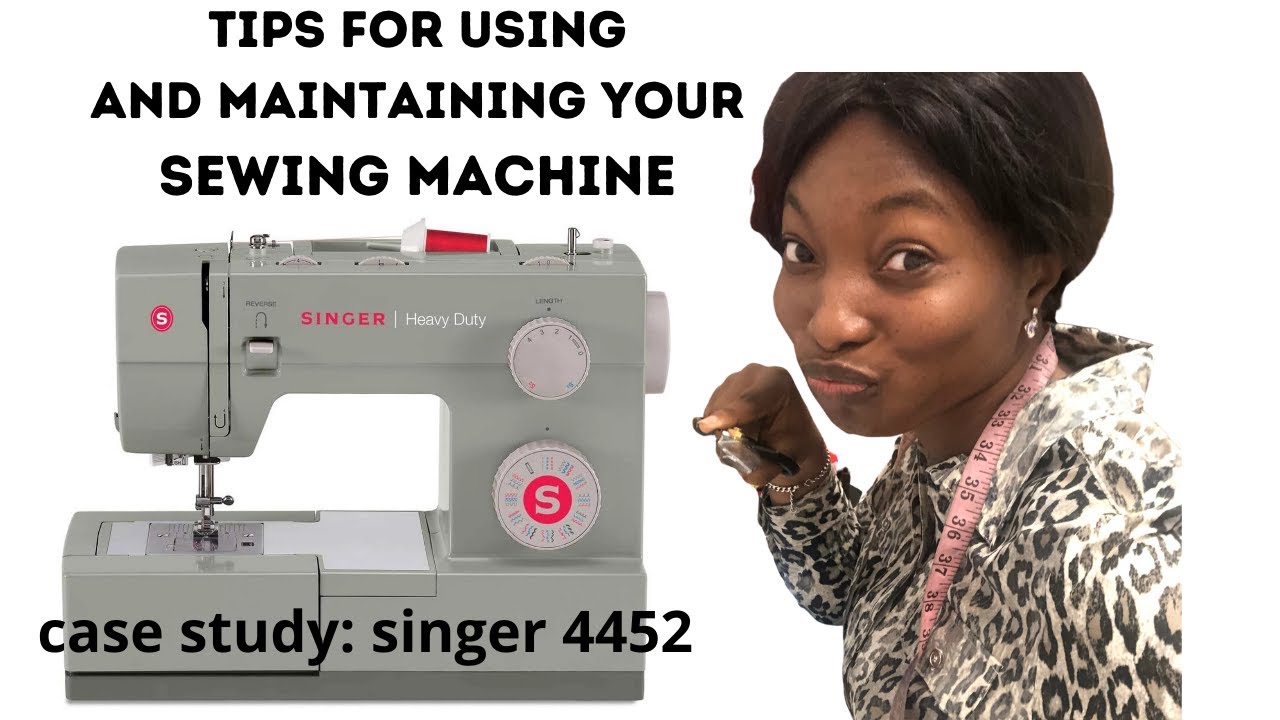 A Beginner's Guide To SEWING! How to use a sewing machine 