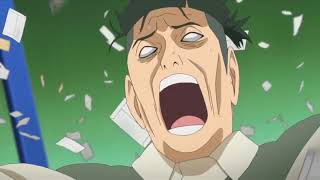 Mitsuki Visits Narutos House, Feelings Of Boruto And His Father The Ghosts At The Post Office