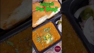 Pav Bhaji @ CHAAT COURTYARD | Meerut Food | Best Pav Bhaji in Meerut | Street Food India | Pao Bhaji