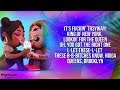 6IX9INE - FEFE ft Nicki Minaj (Lyric Video) HD