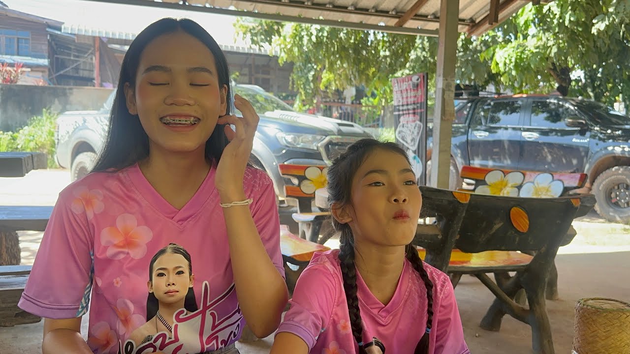 มันจะมีเด็กน้อยขี้ดื้อคนหนึ่งที่ไม่ชอบกินข้าว สายตามองหาแต่ขนม