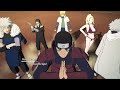 TODOS Los JUTSUS DEFINITIVOS en EQUIPO del juego NARUTO STORM 4 (Español Latino)