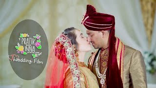 INNA & PRATIK WEDDING FILM ||  KADALI PHOTOGRAPHY