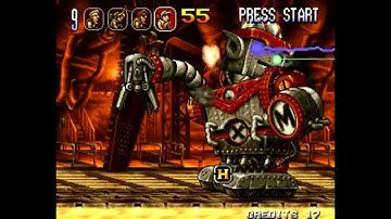 Baller Does Something Random - Metal Slug 3 Part 2