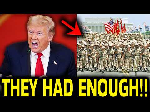 FED UP Military CALLS OUT Trump's Iran FAILURE