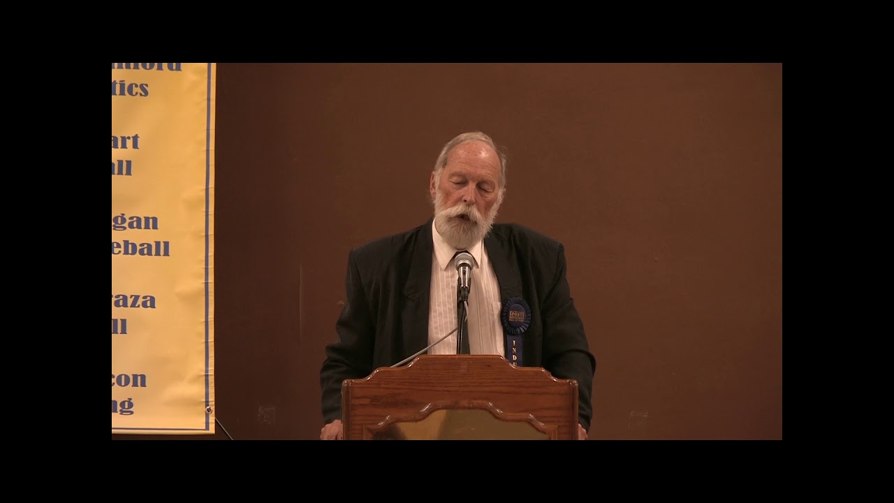 Mike Hart 2018 Induction Speech