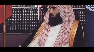 محمد اللحيدان سورة الواقعة 1437 ليلة 27