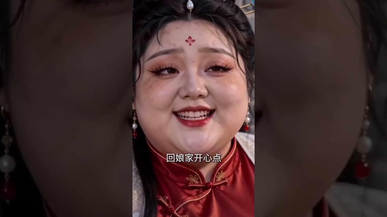 胖妃逆襲：系統逼我減肥當妖妃