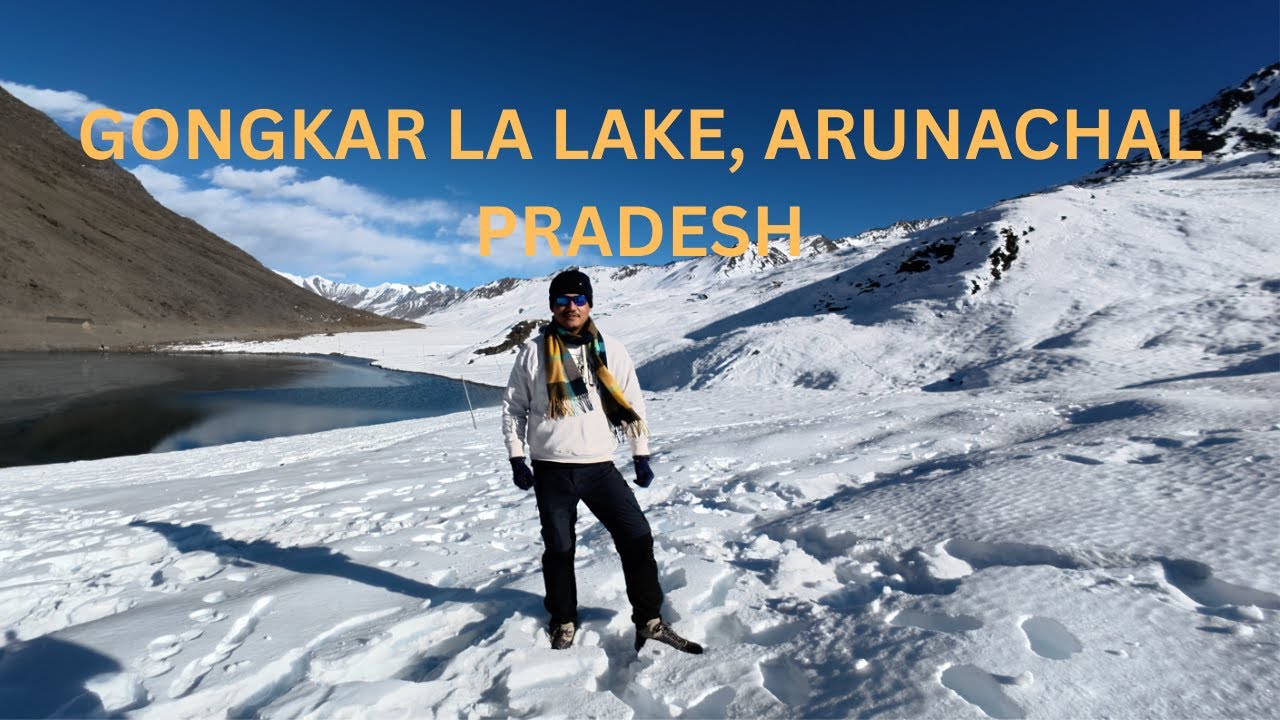 Jang to Mago, Chuna Valley & Gongkar La lake, Tawang, Arunachal on a Sedan: 15th Dec 2025