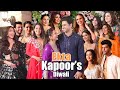 Tele Queen Ekta Kapoor Maha Diwali Party 2023 At Krishna Mansion | Nyra,Anita,Divyanka,Vivek,Ridhi