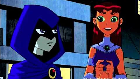 (Teen Titans) Raven's Best Moments and Funniest Lines from Season Two