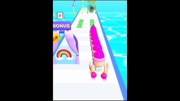 Bakery stack 🍦| cake game | ART FLOCK |#bakerystack #cake #icecream #donuts #entertainment