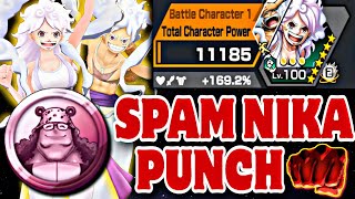 NEW MEDALS ARE GREAT FOR EX BONNEY! 😤 | ONE PIECE BOUNTY RUSH | 6⭐ NIKA BONNEY