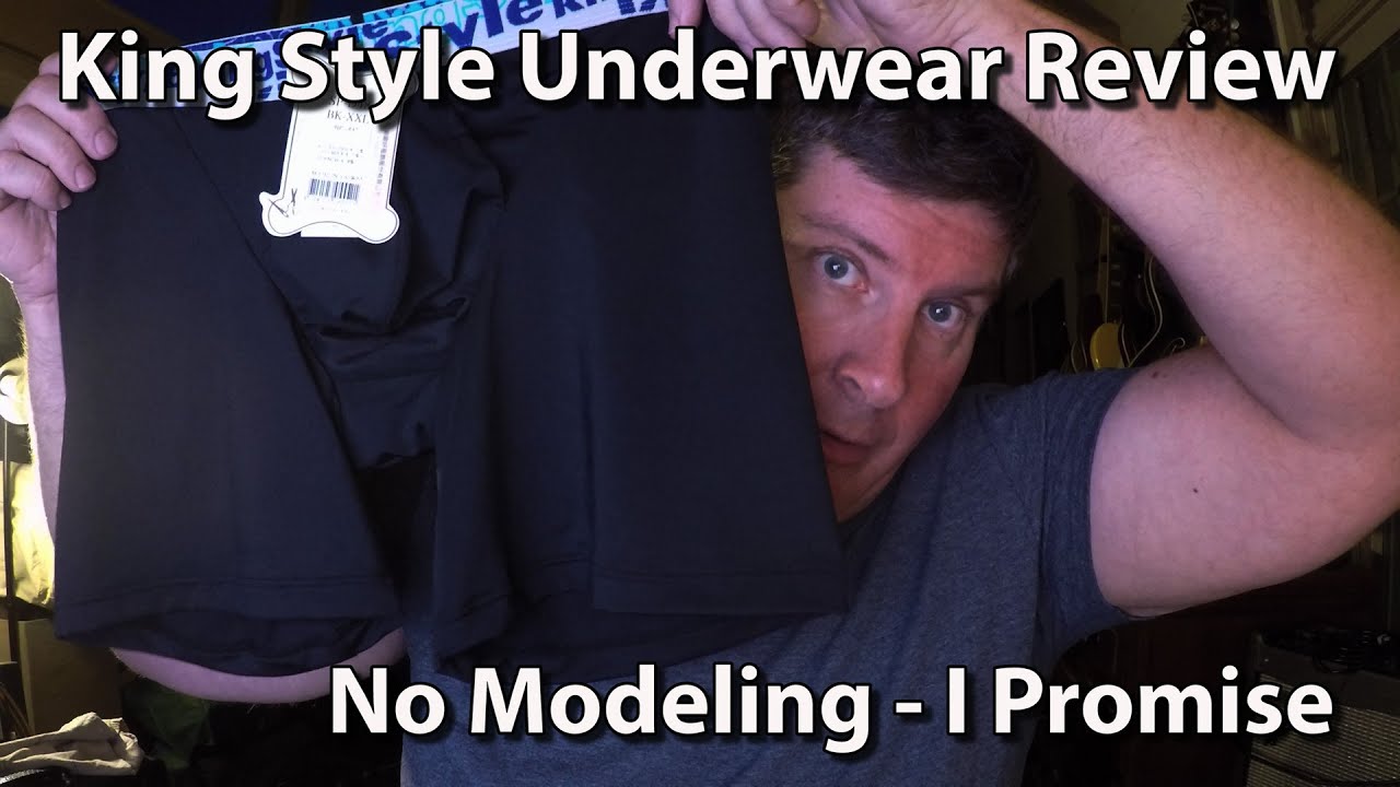 King Style Underwear Review