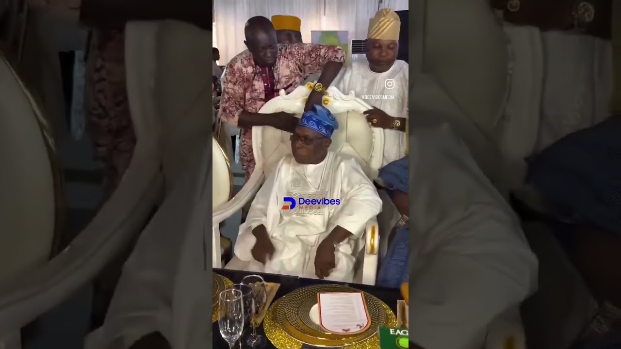 “No king sits above a president”—Obasanjo insists on Ooni’s seat