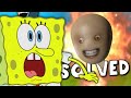 Spongebob's Nightmare Mystery SOLVED? (nope)