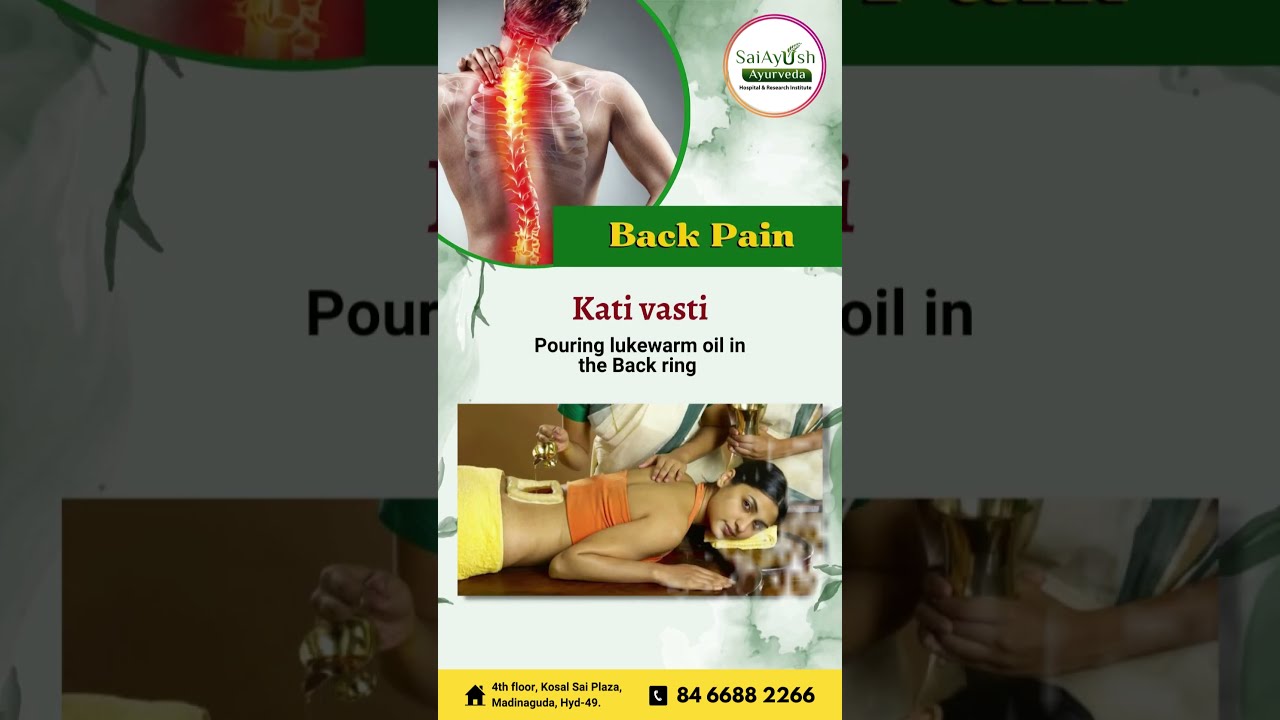 Say Goodbye to Chronic Pain with Ayurveda: A Comprehensive Guide