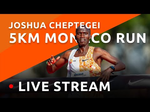 Monaco Run 2021 | Full Race | World Record Womens