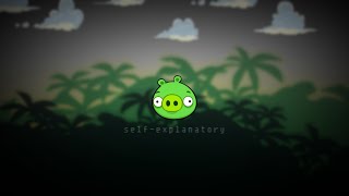 Bad Piggies - Metal / EDM Remix