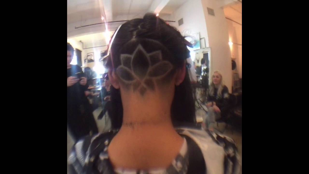 Lotus Undercut
