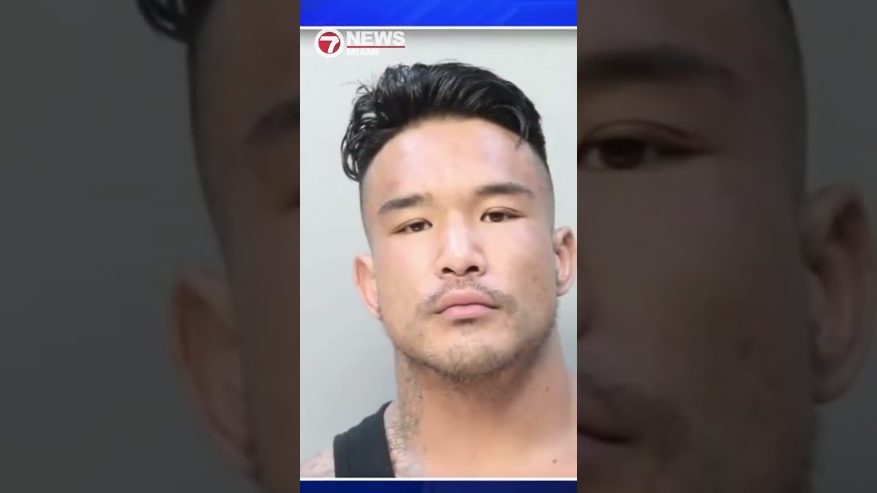 Florida Man Charged With Shooting And Pistol Whipping An Uber Eats Driver That Tried To Get His Girls Digits [VIDEO]