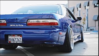 240SX with KA24DET