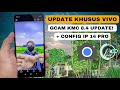 UPDATE TERBARU🔥 Cara Instal Gcam LMC V8.4  di Semua Hp Vivo+ Config iPhone 14 Pro New Update!