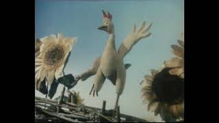 Курица (1990) мультфильм