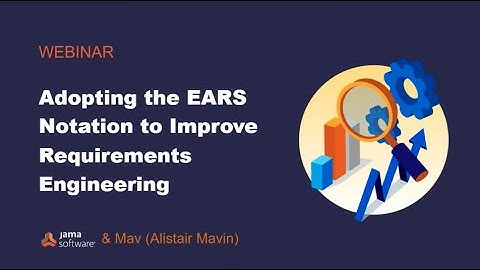 Adopting the EARS Notation to Improve Requirements Engineering PREVIEW