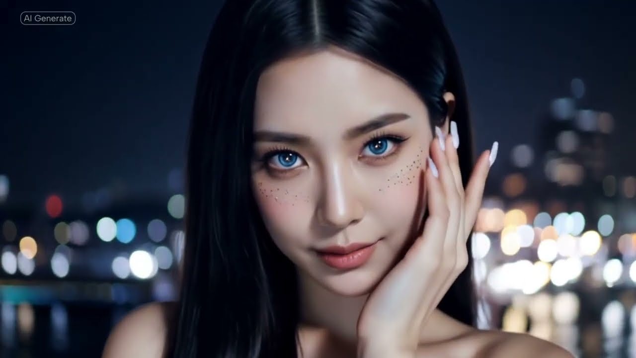 M-Studio | Production | STAR   The Chroma Awards   AI Music Video Pop   Asia Pop   K pop