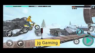 Bike Stunt 2 - Xtreme Racing Game In Snow Episodes (1-5) screenshot 2
