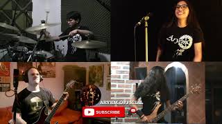 Aryem - Betrayed Spanish Version Quarantine Live Session