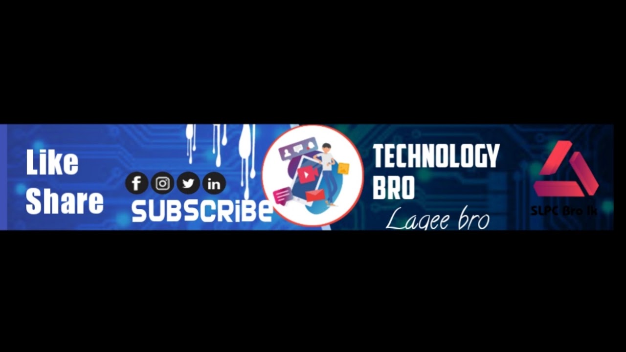 LG Technology Bro Live Stream - YouTube