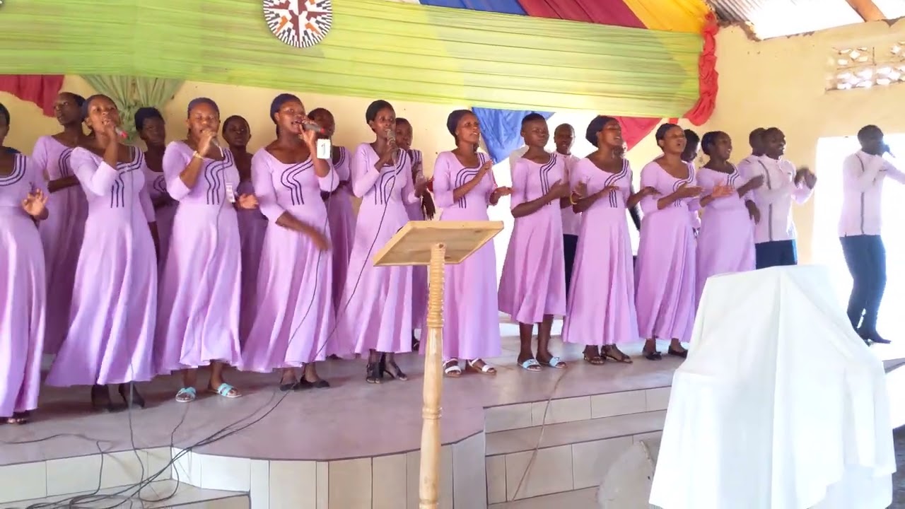 YEGO YAWE BY BETHLEHEM CHOIR ADEPR GATORE 