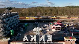 Enka Kazerneterrein - Drone 4K Video