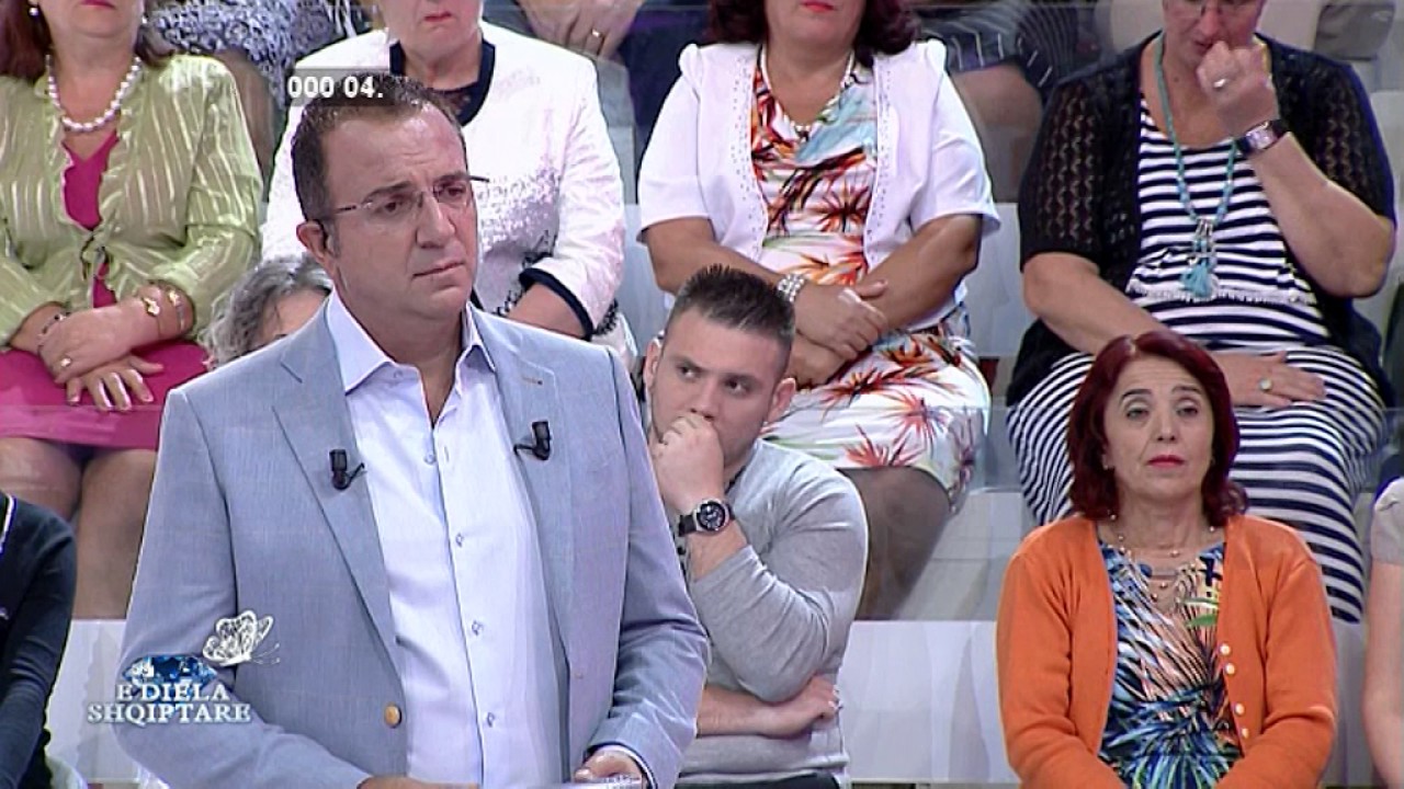 E diela shqiptare - Ka nje mesazh per ty - Pjesa 1! (30 tetor 2016)