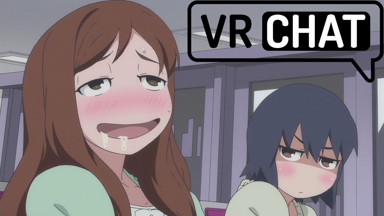 Vrchat Hentai