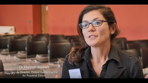 Human Brain Organoids Symposium