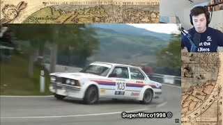 American Reacts This is Rally 2 | The best scenes of Rallying (Pure sound)