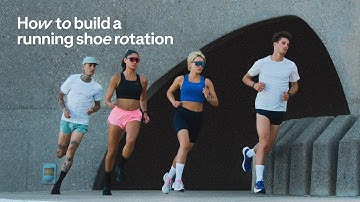 How to Build a Running Shoe Rotation | Decathlon Ireland’s Expert Guide