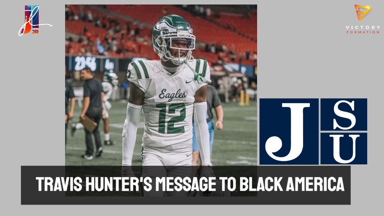 Travis Hunter means more to HBCU Schools beyond football