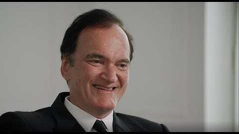 Quentin Tarantino UNFILTERED in Cannes 2025 Interview - Favorite Film Director Revealed?