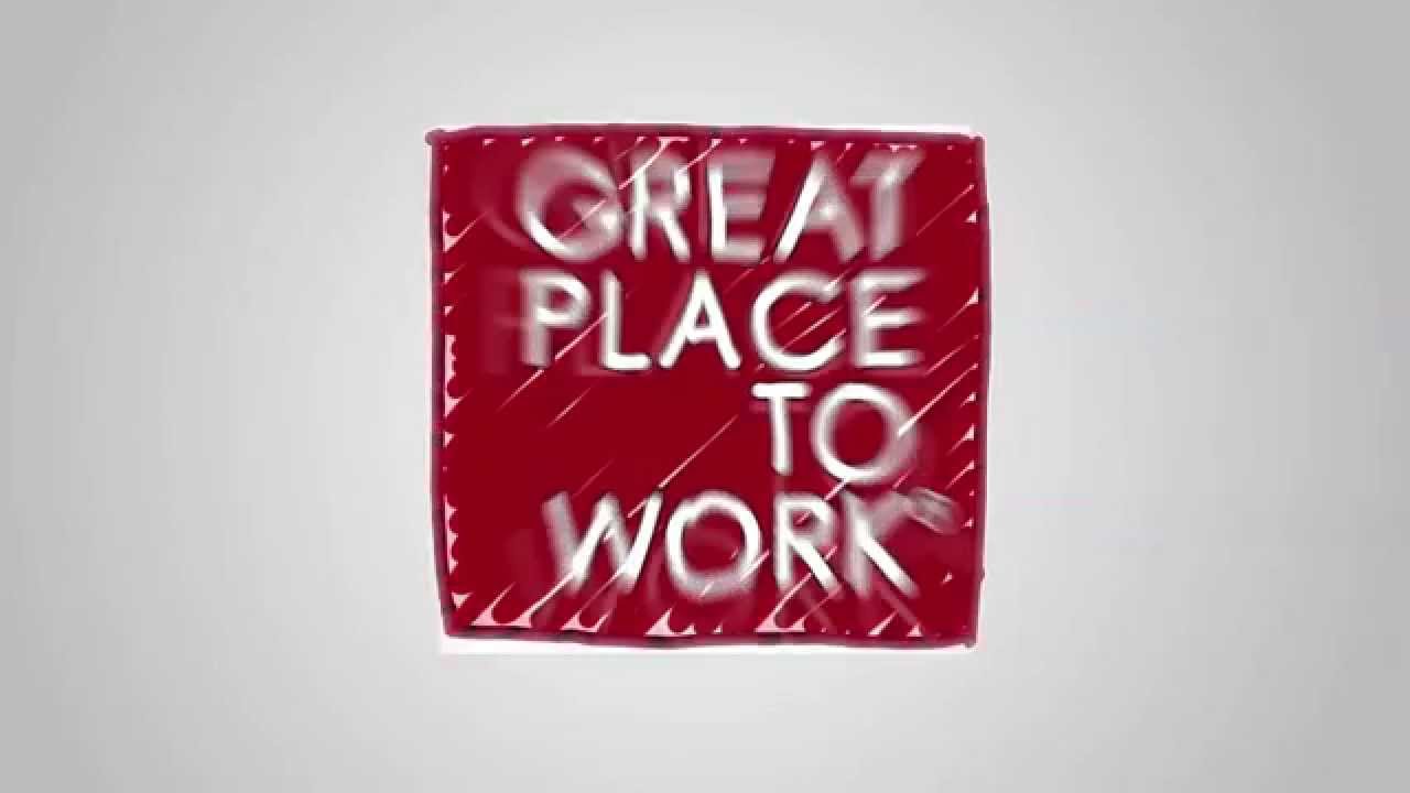 Transformación Cultural GREAT PLACE TO WORK MEXICO - YouTube