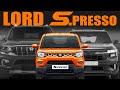 Spresso: A Small Car That Eats Big SUVs!